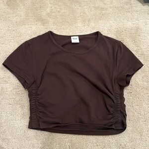 TNA Ruched Top